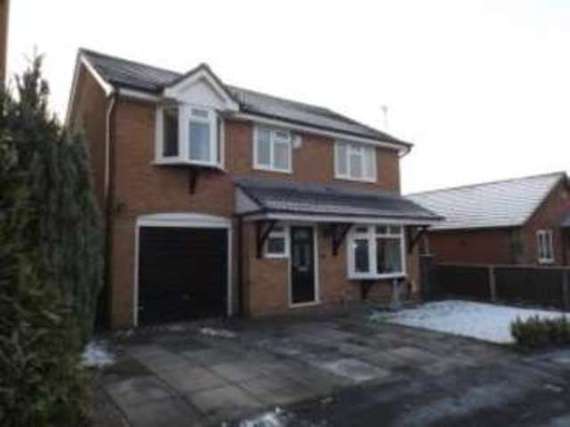 4 Bedroom Detached